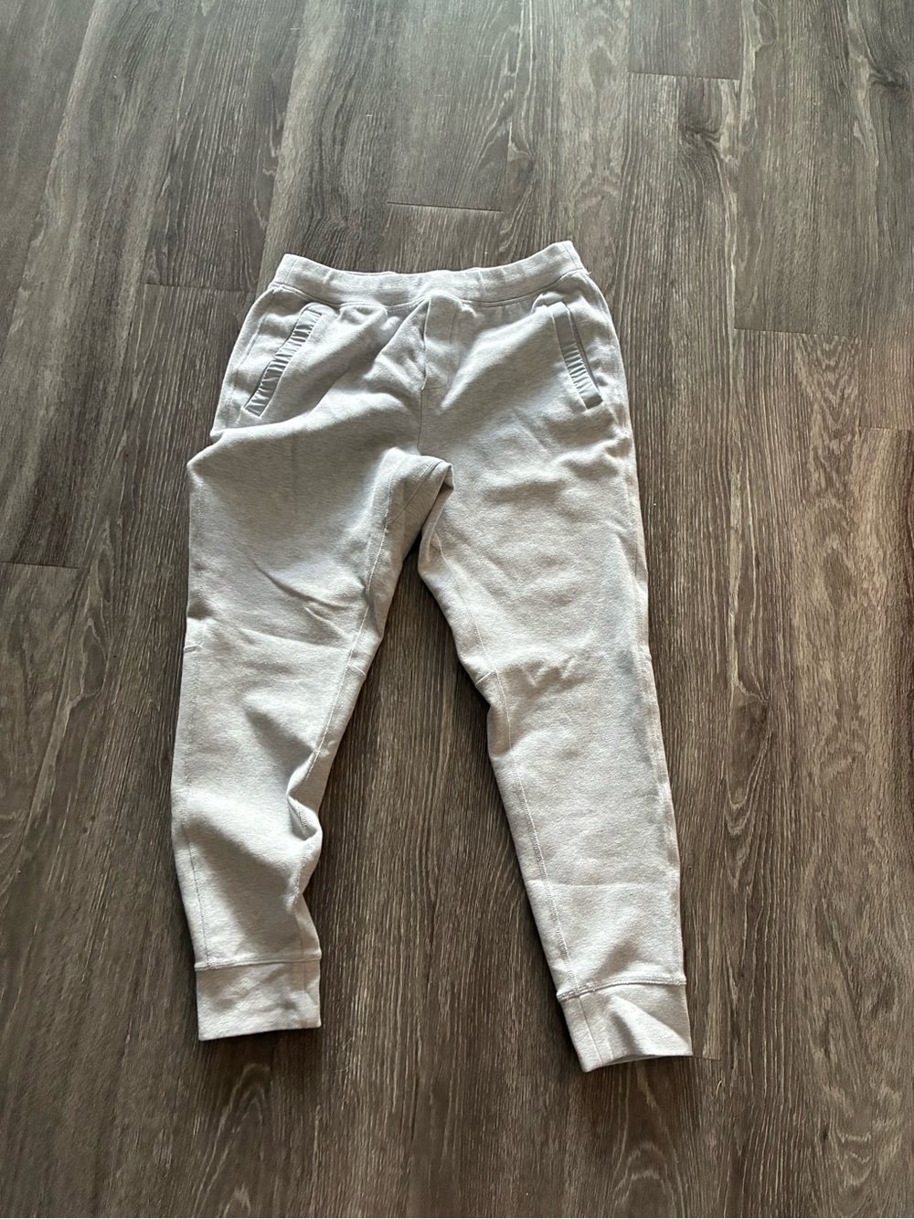 Ten Thousand Light Gray Men's Jogger Sweatpants